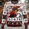 Santa, How Much Do I Have To Pay You Ouran High School Host Club Ugly Christmas Sweater Santa, How Much Do I Have To Pay You Ouran High School Host Club Ugly Christmas Sweater
