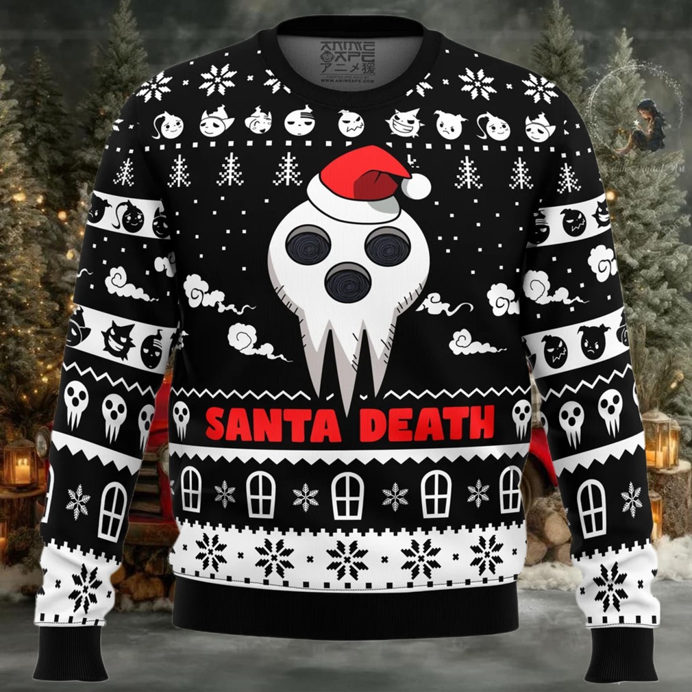 Anime Ugly Christmas Sweater