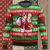 Happy Christmas Bluey Ugly Christmas Sweater