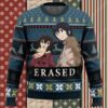 Aren’t We All Monster On The Inside Elfen Lied Ugly Christmas Sweater