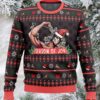 Merry Mugiwara Pirates One Piece Ugly Christmas Sweater Merry Mugiwara Pirates One Piece Ugly Christmas Sweater