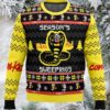 Romantic Nightmare The Nightmare Before Christmas Ugly Christmas Sweater