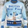 Samus Metroid Ugly Christmas Sweater Samus Metroid Ugly Christmas Sweater