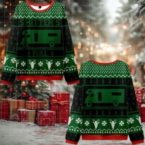 Shitter’s Full Ugly Sweater 2025 Christmas