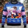 Happy Holidays Seraph Of The End Ugly Christmas Sweater Happy Holidays Seraph Of The End Ugly Christmas Sweater