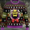 Snoopy And Friends Ugly Sweater Dn100 Moderntees