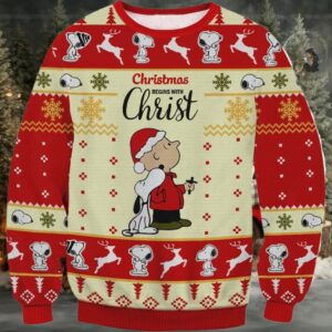 Snoopy Christmas Ugly Sweater Snp2009Dhn5Tt Moderntees