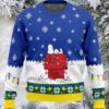 Super Heroes Wonder Woman Christmas Ugly Christmas Sweater Super Heroes Wonder Woman Christmas Ugly Christmas Sweater