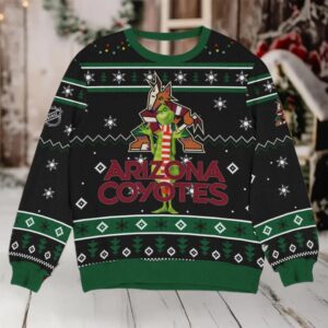 Special Release Arizona Coyotes NHL Sweater Special Release Arizona Coyotes NHL Sweater