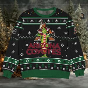 Special Release Arizona Coyotes NHL Sweater