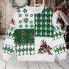 Special Release Arizona Coyotes NHL Ugly Sweater Special Release Arizona Coyotes NHL Ugly Sweater
