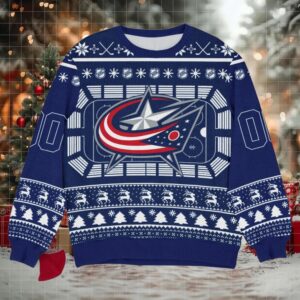Special Release Arizona Coyotes NHL Ugly Sweater