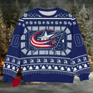 Special Release Arizona Coyotes NHL Ugly Sweater