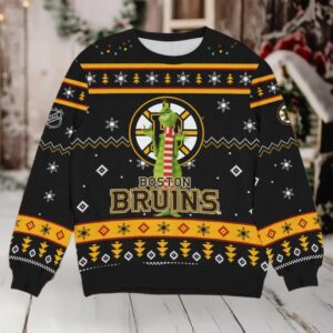 Special Release Boston Bruins NHL Ugly Sweater Special Release Boston Bruins NHL Ugly Sweater