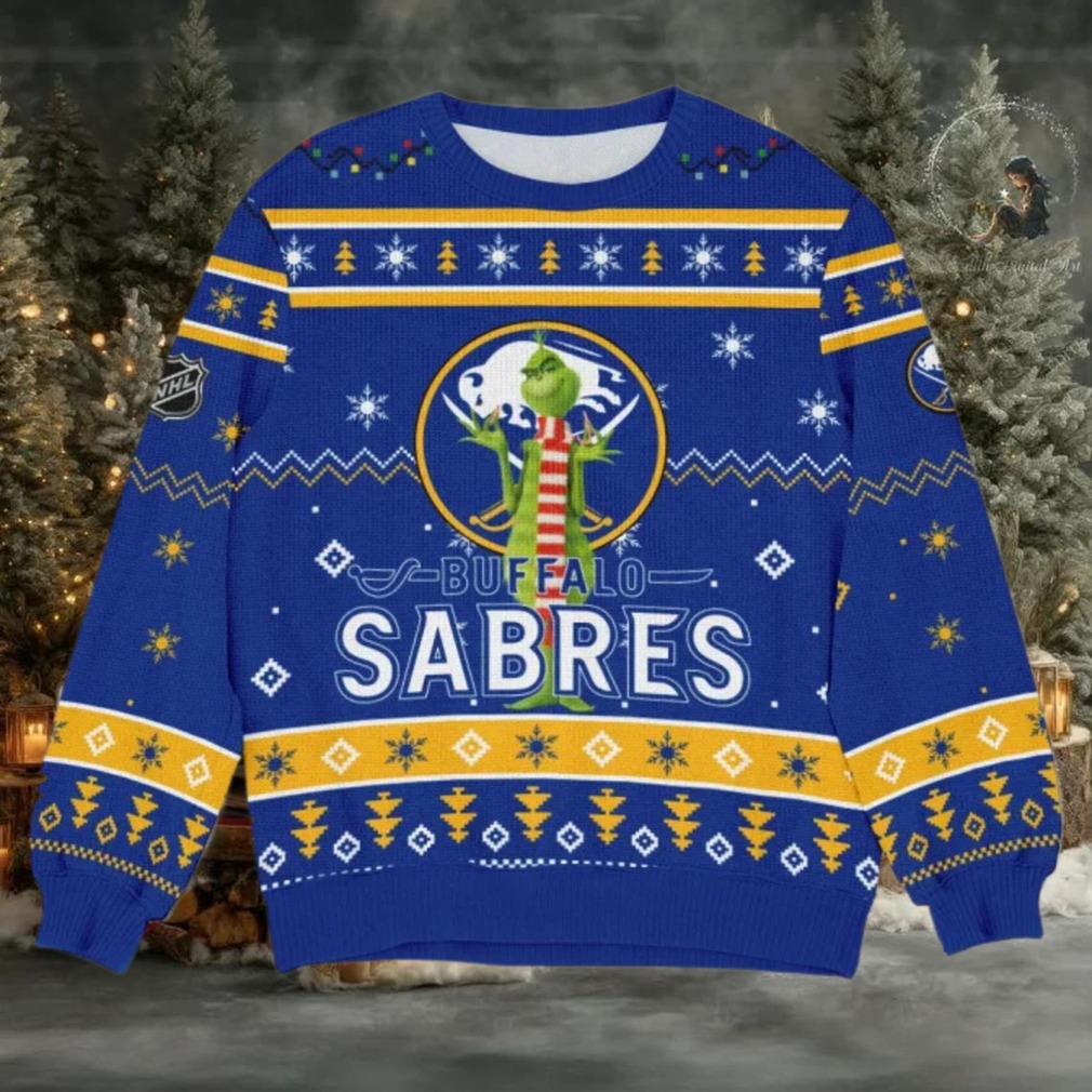 Special Release Buffalo Sabres NHL Ugly Sweater 2 Special Release Buffalo Sabres NHL Ugly Sweater 2
