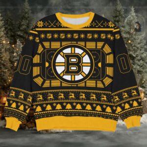 Special Release Chicago Blackhawks NHL Ugly Sweater