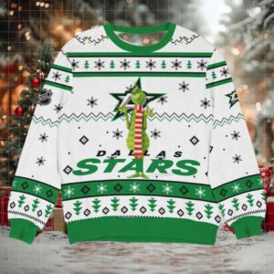 Special Release Dallas Stars NHL Sweater