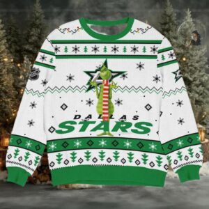Special Release Dallas Stars NHL Sweater