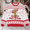 Cincinnati Bengals Winnie The Pooh Ugly Christmas 3D Hoodie Cincinnati Bengals Winnie The Pooh Ugly Christmas 3D Hoodie