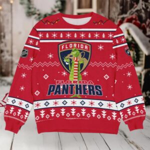 Special Release Florida Panthers NHL Ugly Sweater Special Release Florida Panthers NHL Ugly Sweater