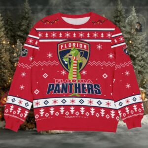 Special Release Florida Panthers NHL Ugly Sweater