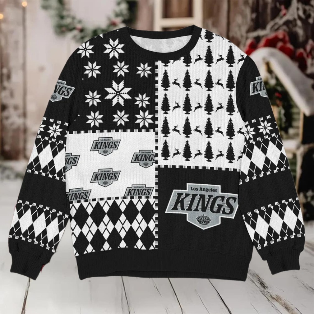 Special Release Los Angeles Kings NHL Ugly Sweater
