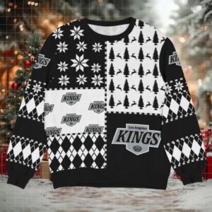 Special Release Los Angeles Kings NHL Ugly Sweater