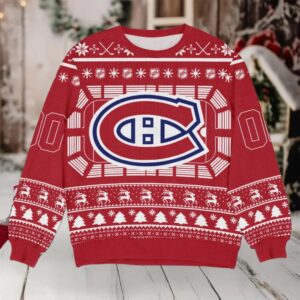 Special Release Nashville Predators NHL Ugly Sweater Special Release Nashville Predators NHL Ugly Sweater