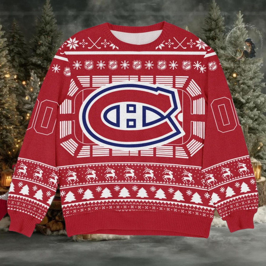 Special Release Nashville Predators NHL Ugly Sweater Special Release Nashville Predators NHL Ugly Sweater