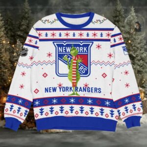 Special Release New York Rangers NHL Sweater