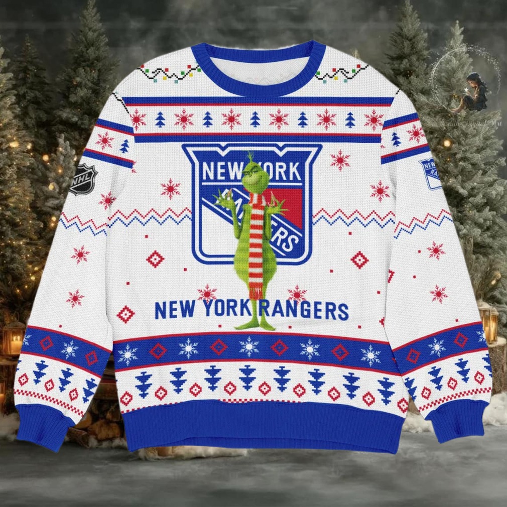 Special Release New York Rangers NHL Sweater Special Release New York Rangers NHL Sweater