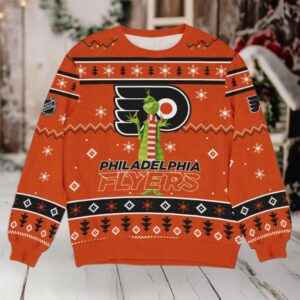 Special Release Philadelphia Flyers 2 NHL Ugly Sweater Special Release Philadelphia Flyers 2 NHL Ugly Sweater