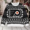 Special Release Philadelphia Flyers 2 NHL Ugly Sweater