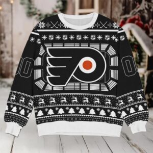 Special Release Philadelphia Flyers NHL Ugly Sweater Special Release Philadelphia Flyers NHL Ugly Sweater