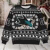 Special Release Seattle Kraken NHL Ugly Sweater