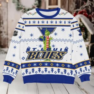 Special Release St. Louis Blues NHL Sweater Special Release St. Louis Blues NHL Sweater