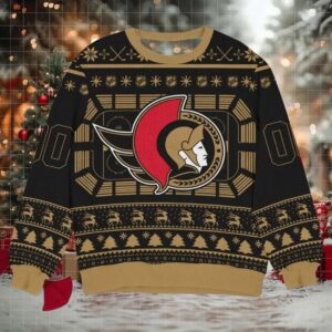 Special Release St. Louis Blues NHL Ugly Sweater