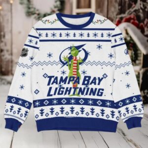 Special Release Tampa Bay Lightning NHL Ugly Sweater Special Release Tampa Bay Lightning NHL Ugly Sweater