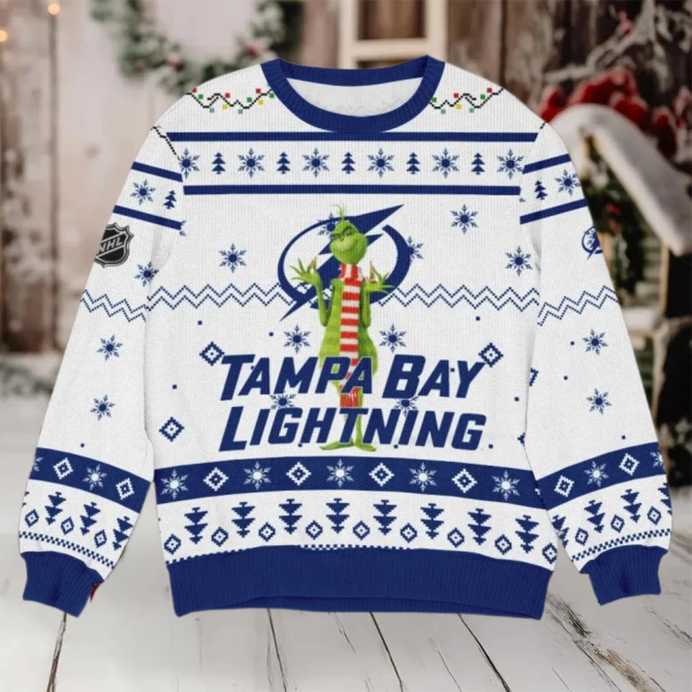 Special Release Tampa Bay Lightning NHL Ugly Sweater Special Release Tampa Bay Lightning NHL Ugly Sweater