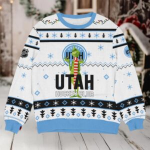 Special Release Utah Hockey Club NHL Sweater