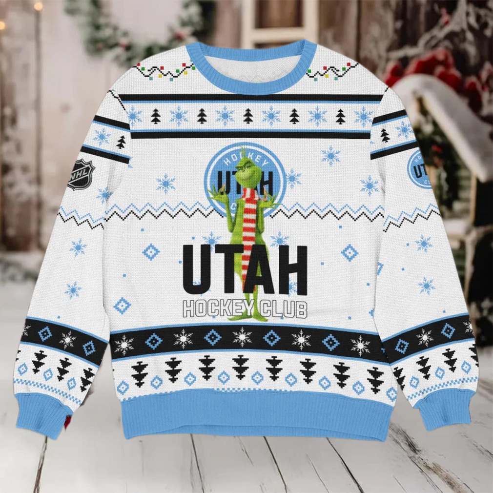 Special Release Utah Hockey Club NHL Sweater Special Release Utah Hockey Club NHL Sweater