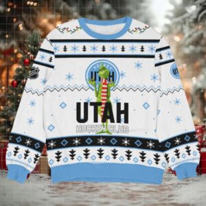 Special Release Utah Hockey Club NHL Sweater