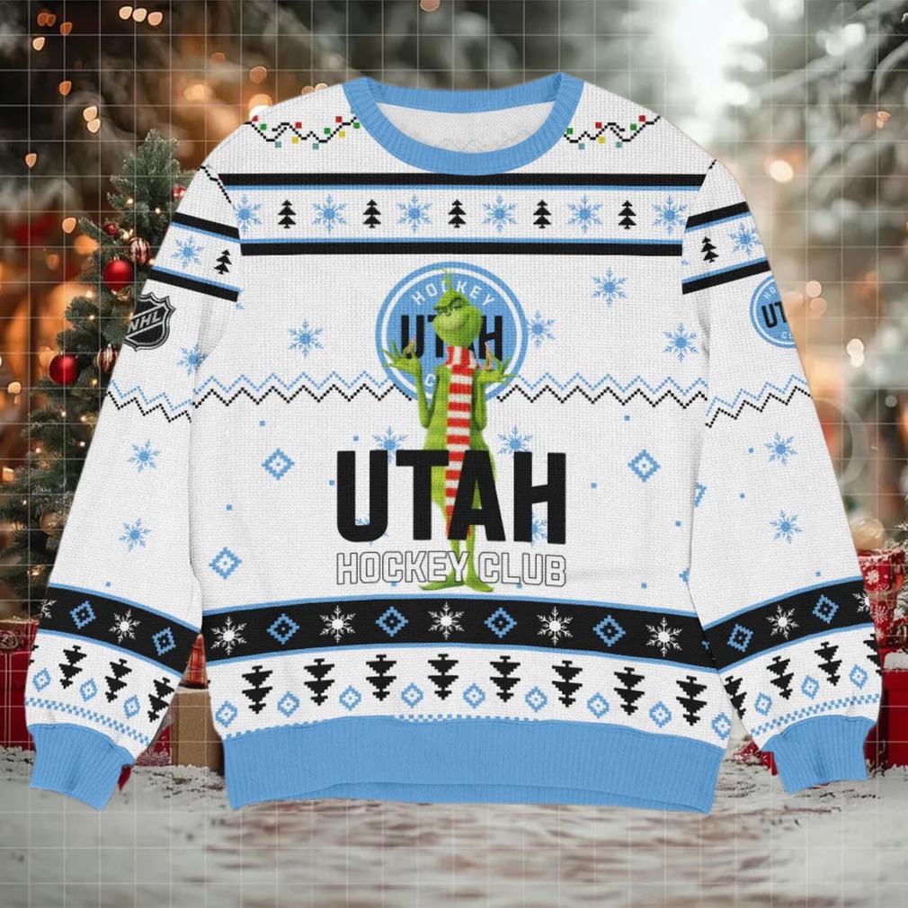 Special Release Utah Hockey Club NHL Sweater Special Release Utah Hockey Club NHL Sweater