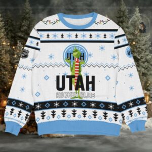Special Release Utah Hockey Club NHL Sweater