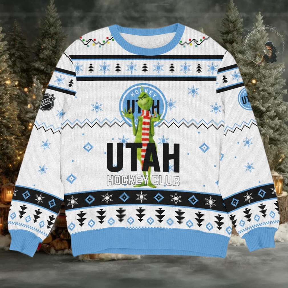 Special Release Utah Hockey Club NHL Sweater Special Release Utah Hockey Club NHL Sweater