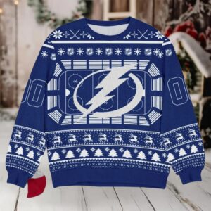 Special Release Utah Hockey Club NHL Ugly Sweater