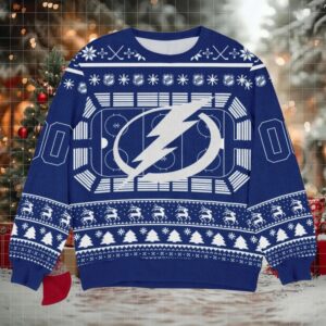 Special Release Utah Hockey Club NHL Ugly Sweater