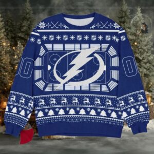 Special Release Utah Hockey Club NHL Ugly Sweater