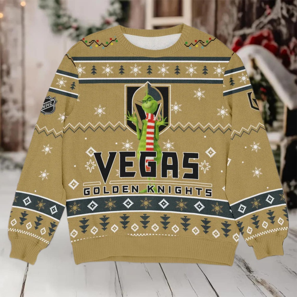 Special Release Vegas Golden Knights NHL Sweater