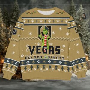 Special Release Vegas Golden Knights NHL Sweater